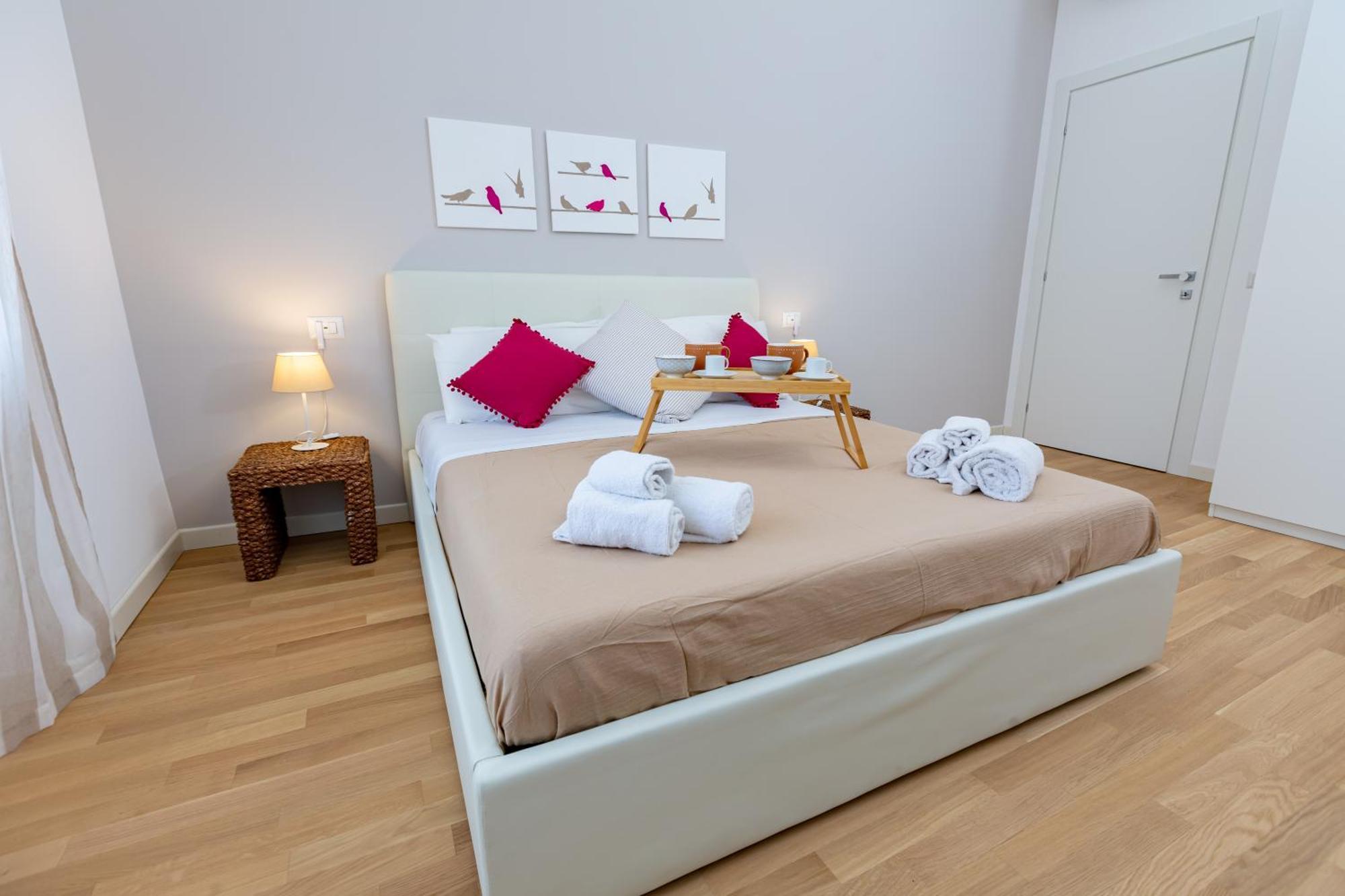 Noh Collection 3Bdr Apartment- Trastevere Area, Rome