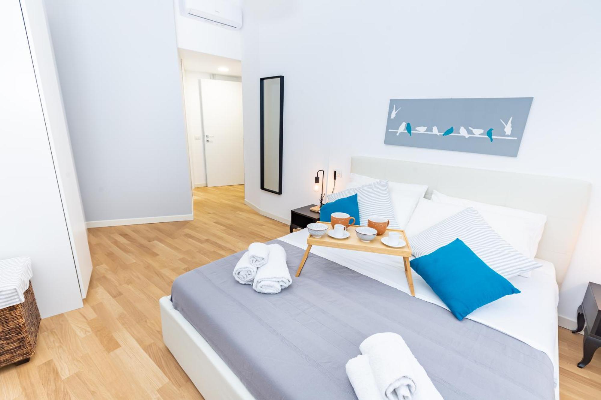 Noh Collection 3Bdr Apartment- Trastevere Area — Photos 3